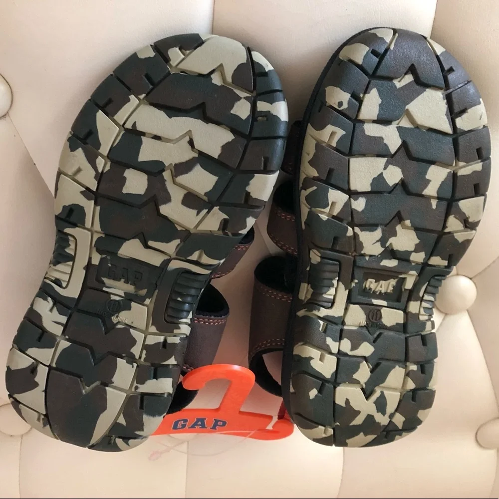 GAP boys Fisherman Sport Sandal Trail Sandal